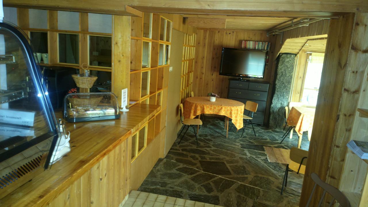 Metsolan Pihapiiri Hotel Multia ภายนอก รูปภาพ